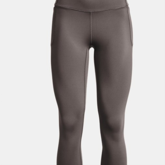 Women's UA Meridian Crop - Picture 4 of 5